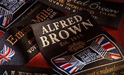 Alfred Brown is 100
