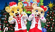 Everland unveils new cartoon characters