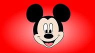Cómo dibujar a Mickey Mouse paso a paso | dibujart.com