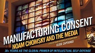 Manufacturing Consent: Noam Chomsky and the Media | Documentary - YouTube