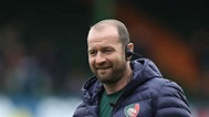 Geordan Murphy appointed Leicester head coach on permanent basis after ...