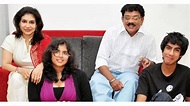 Director priyadarshan family photos and children's - YouTube