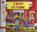 7 Days Of Funk - 7 Days Of Funk (CD, Album) | Discogs