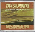 The Crickets & Their Buddies - The Crickets & Their Buddies (2004, CDr ...
