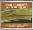 The Crickets & Their Buddies - The Crickets & Their Buddies (2004, CDr ...