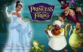 The Princess and the Frog - Disney Princess Wallpaper (9584633) - Fanpop