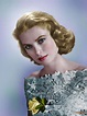 Here is Grace Kelly, colorized from a photo during her last year ...
