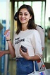 Actress Ananya Panday Snapped At Airport As She Leaves For Filmfare ...