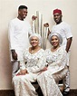Adorable Family: See Photos Of JayJay Okocha, His Wife And Their Grown ...