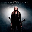 Sergio Vallín: MicroSinfonías, la portada del disco