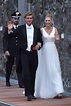 Beatrice Borromeo and Pierre Casiraghi | Royal Weddings Around the ...