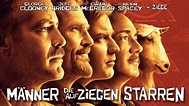 Männer, die auf Ziegen starren - Kritik | Film 2009 | Moviebreak.de