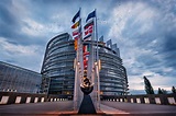 Strasbourg - European Parliament - taglicht media