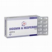 DIOSMIN & HESPERIDIN - Globela Pharma Pvt Ltd.