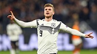Timo Werner: "Ein Spiegelbild des Jahres" :: DFB - Deutscher Fußball ...
