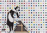 Keep It Spotless, 2007 - Banksy Explained