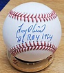 Tony Oliva Autographed Signed "Al Roy 1964" Official Major League ...