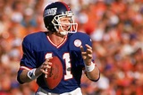 New York Giants Super Bowl moments: No. 7 -- Phil Simms' record-setting ...