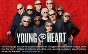 Young @ Heart screening Friday 21st August - Balerno Village Screen