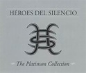 Héroes Del Silencio The Platinum Collection Cd Eu Nuevo | Meses sin interés