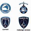 Paris Fc Logo