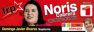 No nos olvidamos de Honduras: Noris Elizabeth Cabrera Reyes: Diputada ...