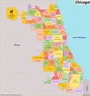 Chicago Map | Illinois, U.S. | Discover Chicago with Detailed Maps