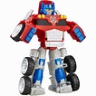 Playskool Heroes Transformers Rescue Bots Optimus Prime - Walmart.com