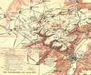 1806 Jena Germany Map - Jena Germany • mappery