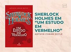 Ordem dos Livros de Sherlock Holmes: Qual a Sequência Ideal para Ler?