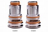 GeekVape P Series Coil For Aegis Boost Pro 5pcs – Legion Of Vapers