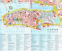 Visiter Zadar en 1 jour: que voir et que faire à Zadar (Dalmatie du ...