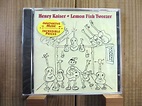 Henry Kaiser / Lemon Fish Tweezer - Guitar Records