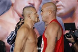Chuck Liddell vs Tito Ortiz 3 ceremonial weigh-in photos - MMA Fighting
