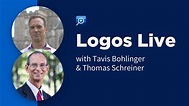 Dr. Thomas Schreiner | Logos Live - YouTube