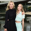 Kate Moss’ Daughter Lila Makes Her Runway Debut at Paris Fashion Week