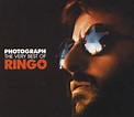 Ringo Starr Photograph - The Very Best Of Ringo Starr UK 2-disc CD/DVD ...