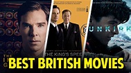 Top 10 Best British Movies of All Time - YouTube
