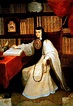 Juana de Asbaje, better know as Sor Juana Inés de la Cruz. Author ...