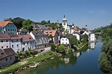 Stadt der Türme - Waidhofen an der Ybbs Foto & Bild | europe ...