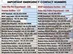Emergency Contact Numbers For Cebu - Philippines Expats Forum