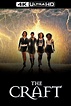 The Craft (1996) - Posters — The Movie Database (TMDB)