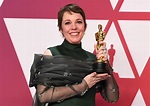 Olivia Colman Was So Drunk at the Oscars She Can’t Remember Winning ...