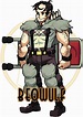 Beowulf | Skullgirls Wiki | Fandom