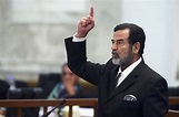 Biography of Saddam Hussein, Dictator of Iraq