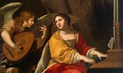La verdadera historia de Santa Cecilia, patrona de los músicos - Social ...