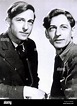 ROY BOULTING (DIR) PORTRAIT WITH JOHN BOULTING BOULTING BROTHERS RYBO ...