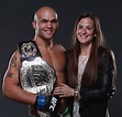 Marcia Lawler MMA Robbie Lawler's Wife (Bio, Wiki) | Robbie lawler, Mma ...