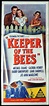 KEEPER OF THE BEES Original Daybill Movie Poster Michael Duane Gloria ...