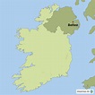 Belfast Karte | Karte